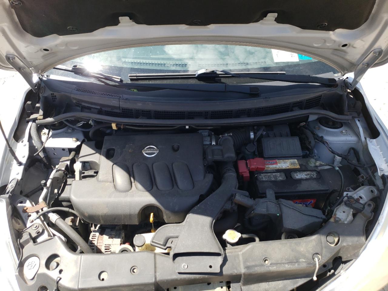 Photo 7 from auction – 2011 NISSAN VERSA S with VIN 3N1BC1AP7BL391559