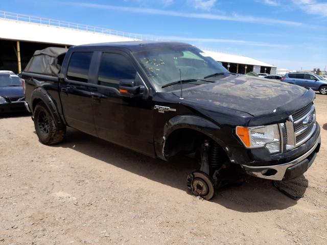 FORD F150 SUPER 2010 with VIN 1FTFW1CV5AFA03819 - Photo from auction