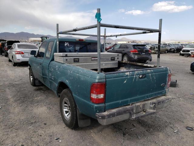 Photo 3 from auction – 1996 FORD RANGER with VIN 1FTCR14AXTPB46882