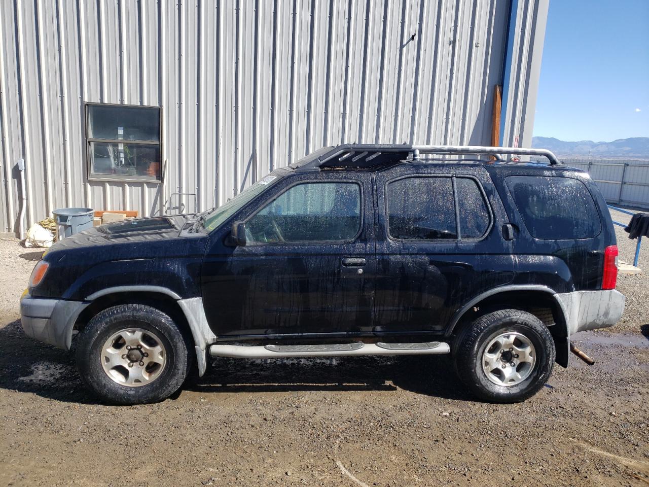 Photo 9 from auction – 2000 NISSAN EXTERRA with VIN 5N1ED28T1YC566419