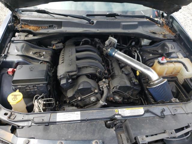 Photo 7 from auction – 2008 DODGE MAGNUM with VIN 2D4FV47T88H221259
