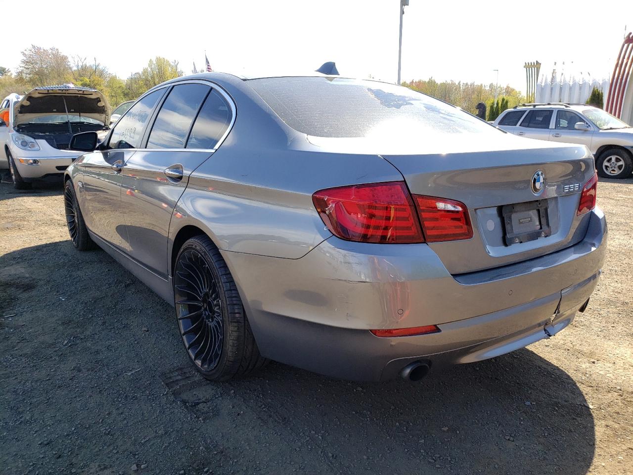 Photo 3 from auction – 2012 BMW 535 XI with VIN WBAFU7C53CDU62478