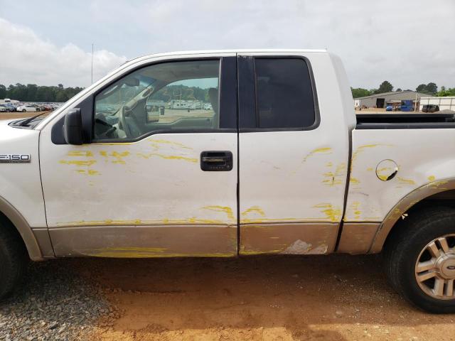 Photo 9 from auction – 2004 FORD F150 with VIN 1FTRX12514KA05350