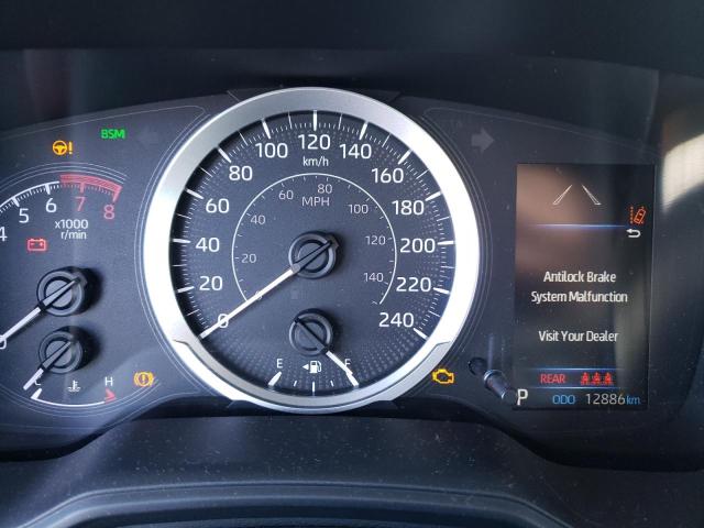 Photo 8 from auction – 2020 TOYOTA COROLLA LE with VIN 5YFBPRBE0LP137340