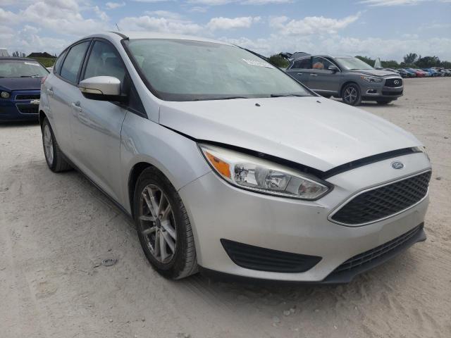 FORD FOCUS SE 2015 with VIN 1FADP3K23FL301162 - Photo from auction