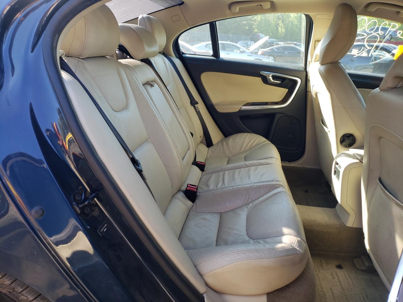 Photo 6 from auction – 2012 VOLVO S60 T5 with VIN YV1622FS7C2100950