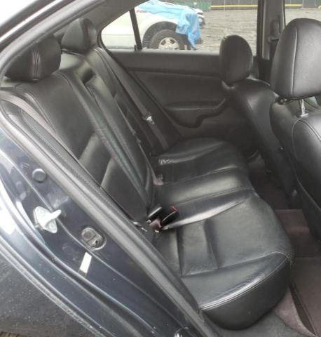 Photo 6 from auction – 2004 ACURA TSX with VIN JH4CL96854C016963