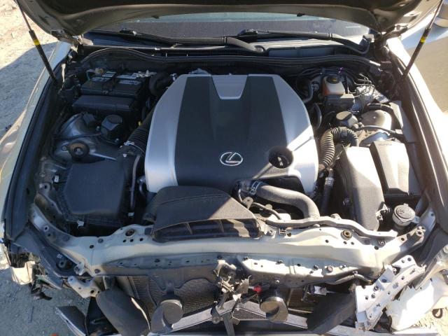 Photo 7 from auction – 2016 LEXUS IS 350 with VIN JTHBE1D2XG5023731