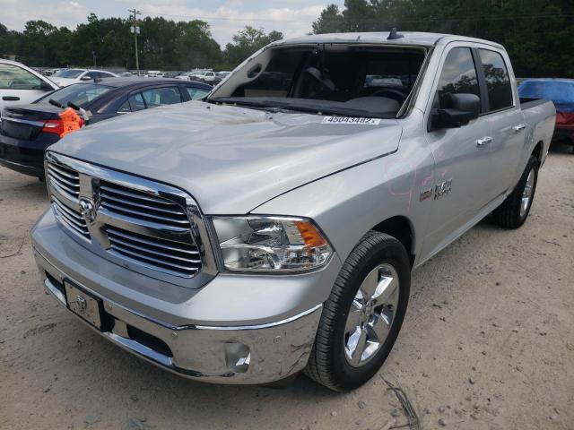 Photo 2 from auction – 2017 RAM 1500 SLT with VIN 3C6RR6LT9HG640342