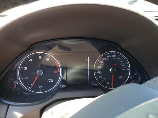 Photo 8 from auction – 2014 AUDI Q5 PREMIUM with VIN WA1CFAFPXEA097404