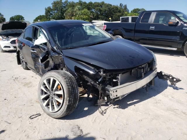 NISSAN ALTIMA 2.5 2016 with VIN 1N4AL3AP0GC124258 - Photo from auction