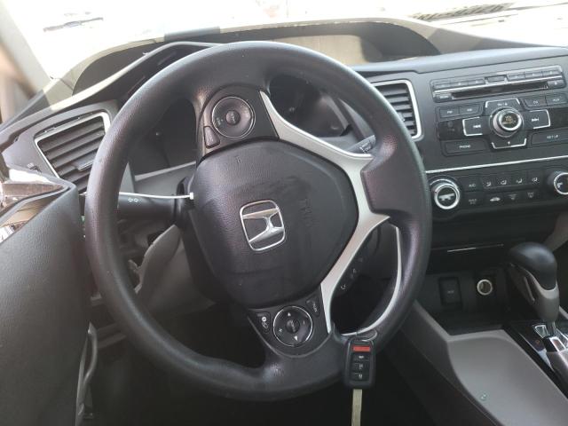 Photo 10 from auction – 2015 HONDA CIVIC LX with VIN 19XFB2F58FE018247