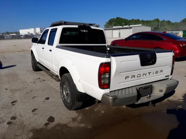 Photo 3 from auction – 2004 NISSAN FRONTIER C with VIN 1N6ED29X94C429841