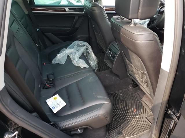 Photo 6 from auction – 2012 VOLKSWAGEN TOUAREG V6 with VIN WVGFF9BP2CD001585
