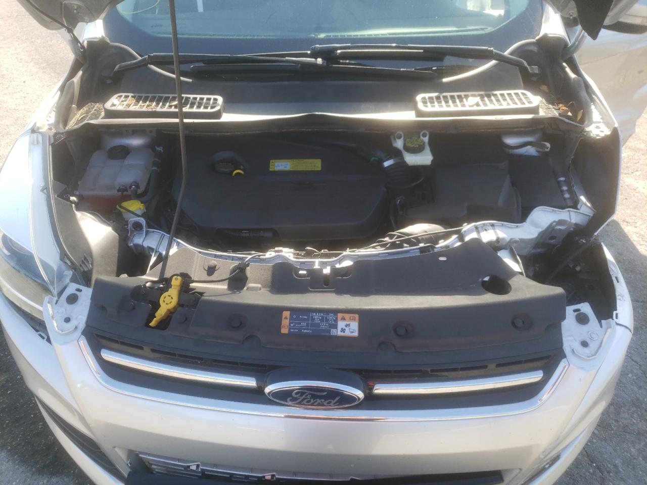 Photo 7 from auction – 2014 FORD ESCAPE TIT with VIN 1FMCU0JX7EUB56741
