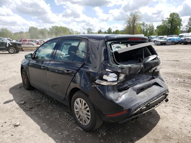 Photo 3 from auction – 2013 VOLKSWAGEN GOLF with VIN WVWDB7AJ9DW096113