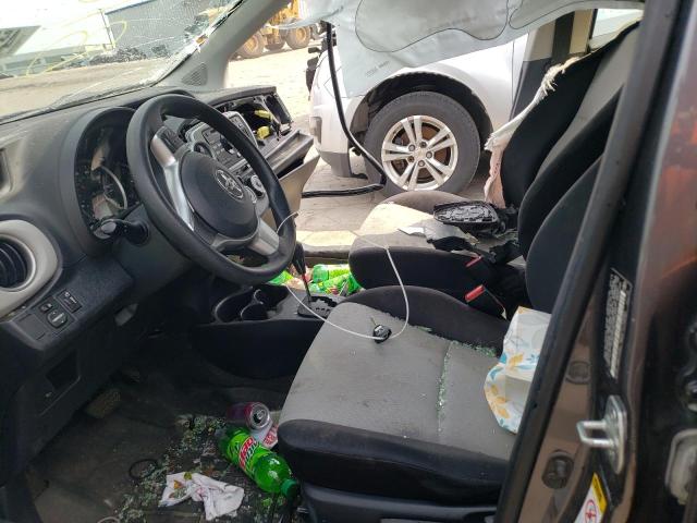 Photo 5 from auction – 2014 TOYOTA YARIS with VIN JTDKTUD39ED579470