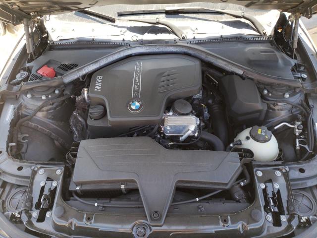 Photo 7 from auction – 2015 BMW 320 I with VIN WBA3B1G55FNT04979
