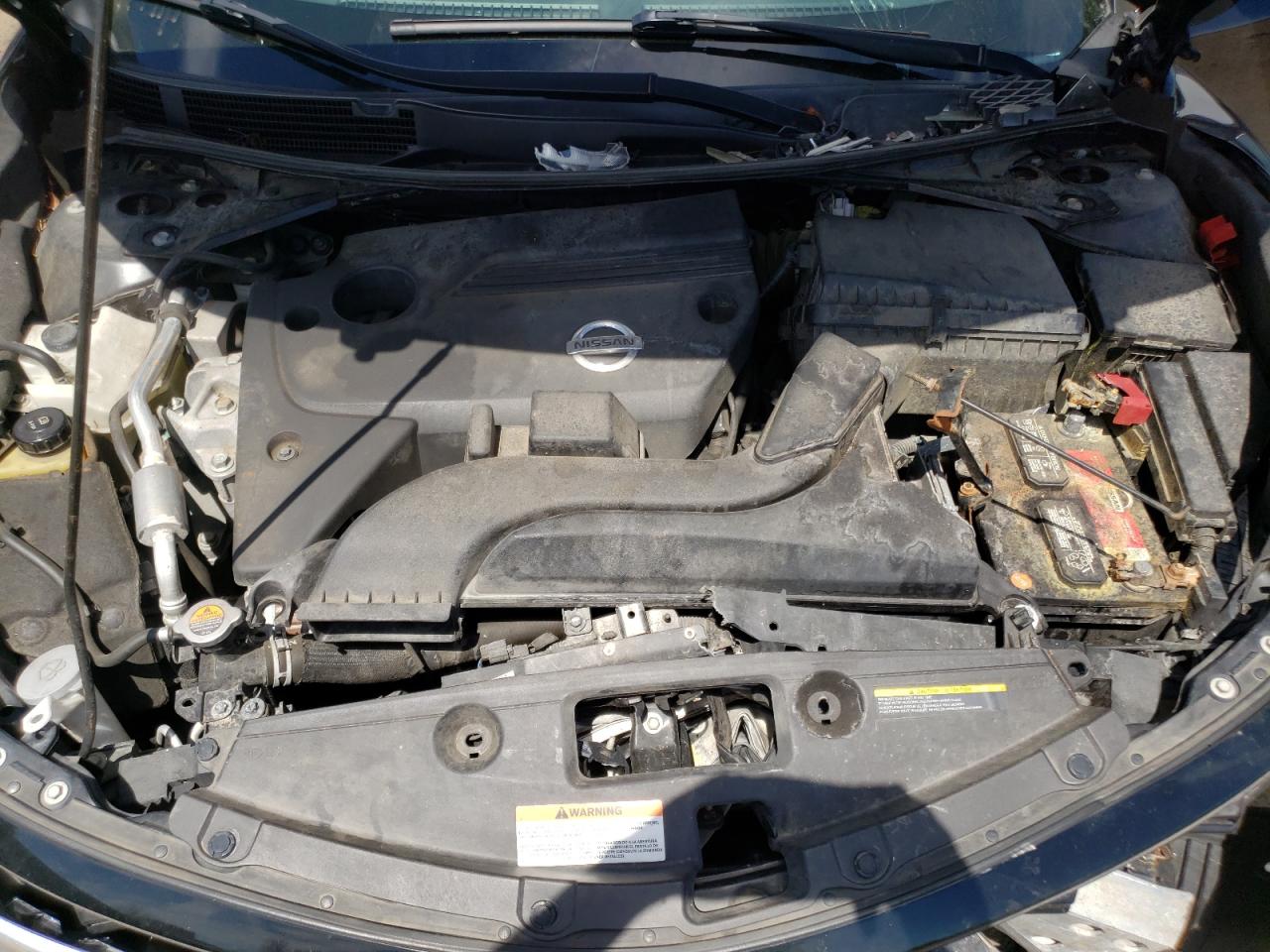 Photo 7 from auction – 2014 NISSAN ALTIMA 2.5 with VIN 1N4AL3AP4EC902168