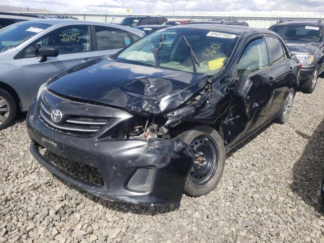 Photo 2 from auction – 2013 TOYOTA COROLLA with VIN 5YFBU4EE5DP152442