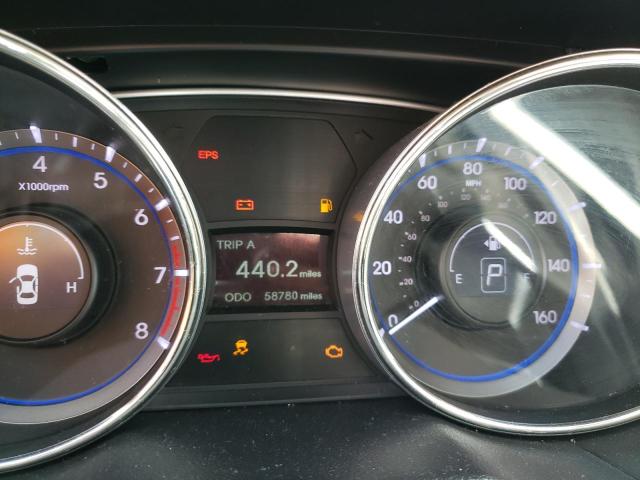 Photo 8 from auction – 2011 HYUNDAI SONATA GLS with VIN 5NPEB4AC6BH113294