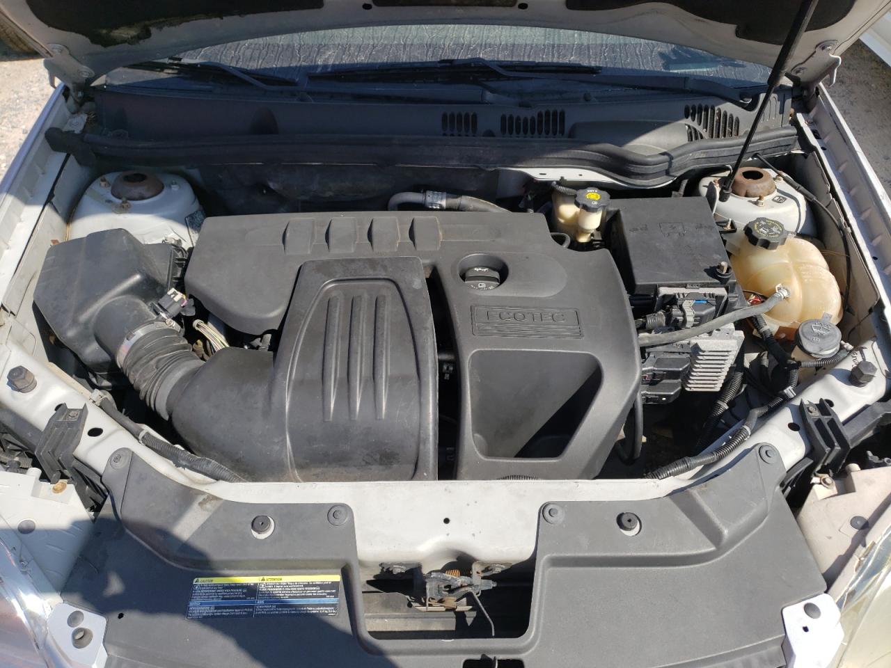 Photo 7 from auction – 2008 CHEVROLET COBALT LS with VIN 1G1AK58F687150856