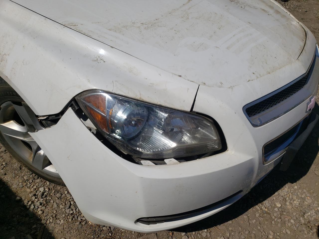 Photo 9 from auction – 2012 CHEVROLET MALIBU LS with VIN 1G1ZA5E0XCF382591