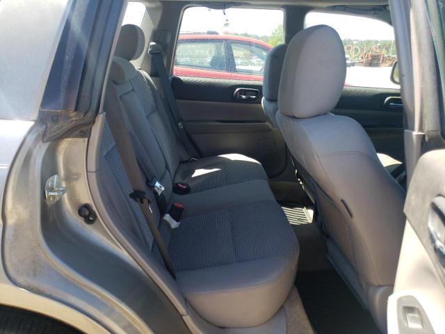 Foto 6 de la subasta – 2006 SUBARU FORESTER con VIN JF1SG65606G733014