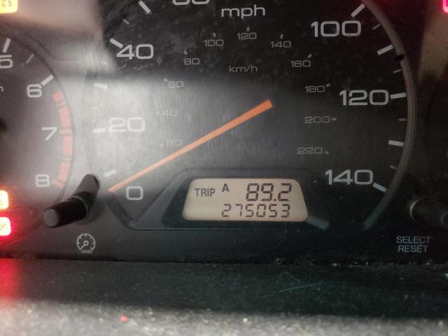 Photo 8 from auction – 2002 HONDA ODYSSEY EX with VIN 2HKRL186X2H548350