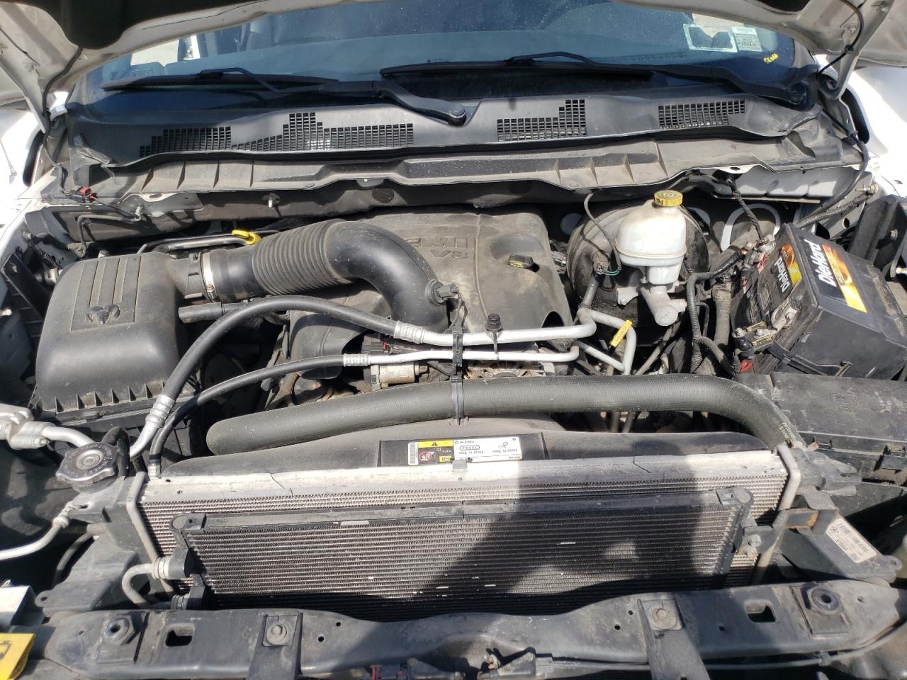 Photo 7 from auction – 2013 RAM 1500 LARAM with VIN 1C6RR7NT7DS592037