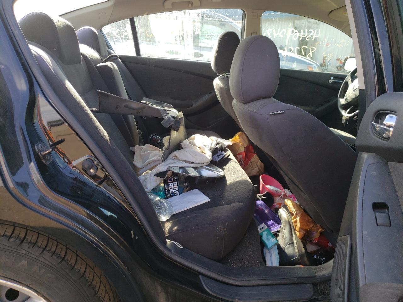 Photo 6 from auction – 2010 NISSAN ALTIMA BAS with VIN 1N4AL2AP3AN472299