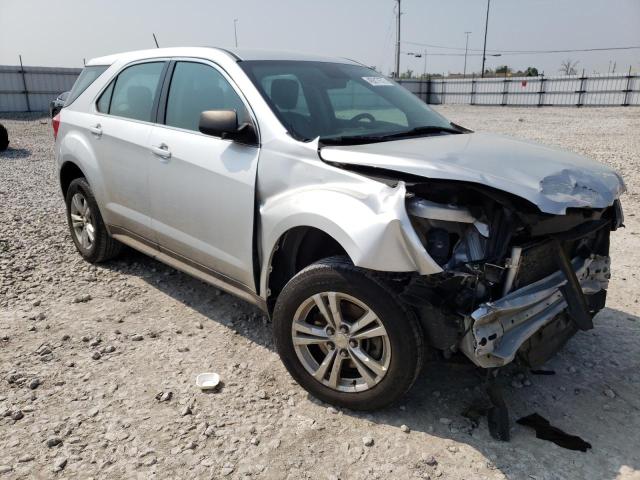 Photo 1 from auction – 2016 CHEVROLET EQUINOX LS with VIN 2GNALBEK2G1177981