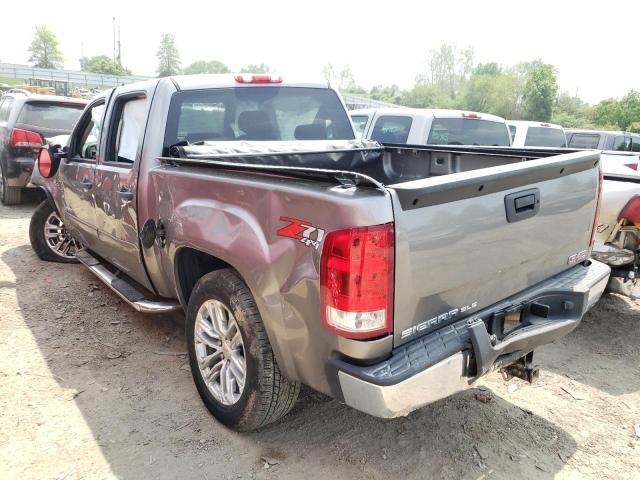 Photo 3 from auction – 2012 GMC SIERRA K15 with VIN 3GTP2VE76CG254906