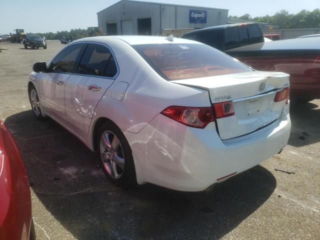 Photo 3 from auction – 2012 ACURA TSX with VIN JH4CU2F48CC027245