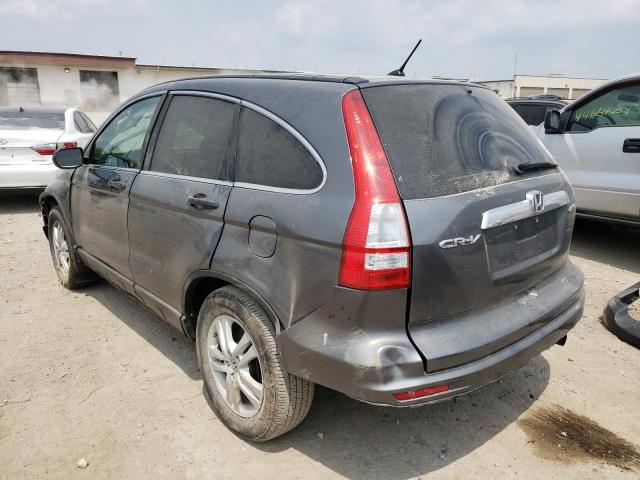 Photo 3 from auction – 2011 HONDA CR-V EX with VIN 5J6RE4H55BL103247