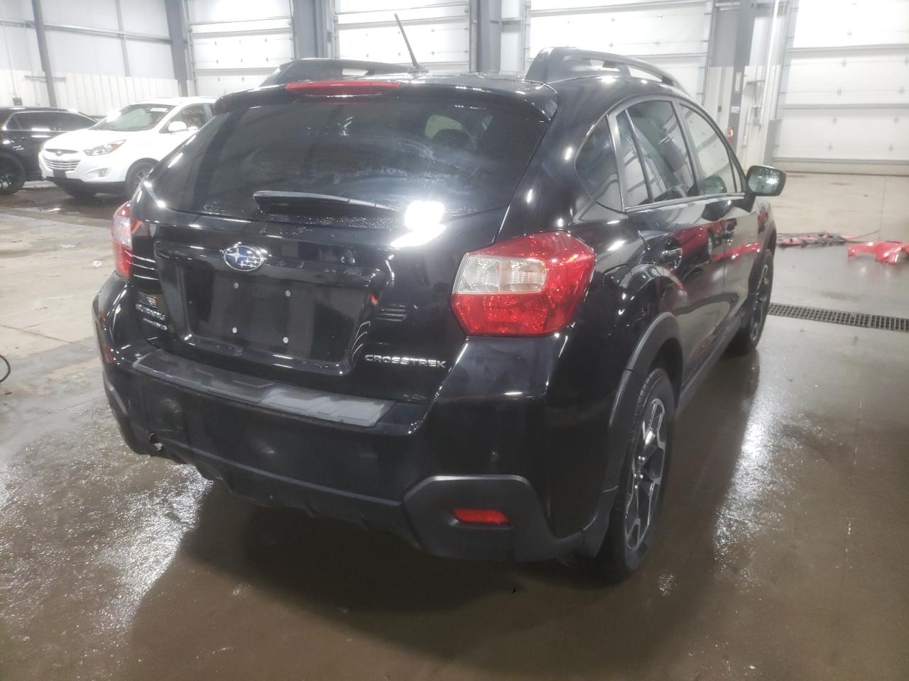 Photo 4 from auction – 2016 SUBARU CROSSTREK with VIN JF2GPABC7G9330877