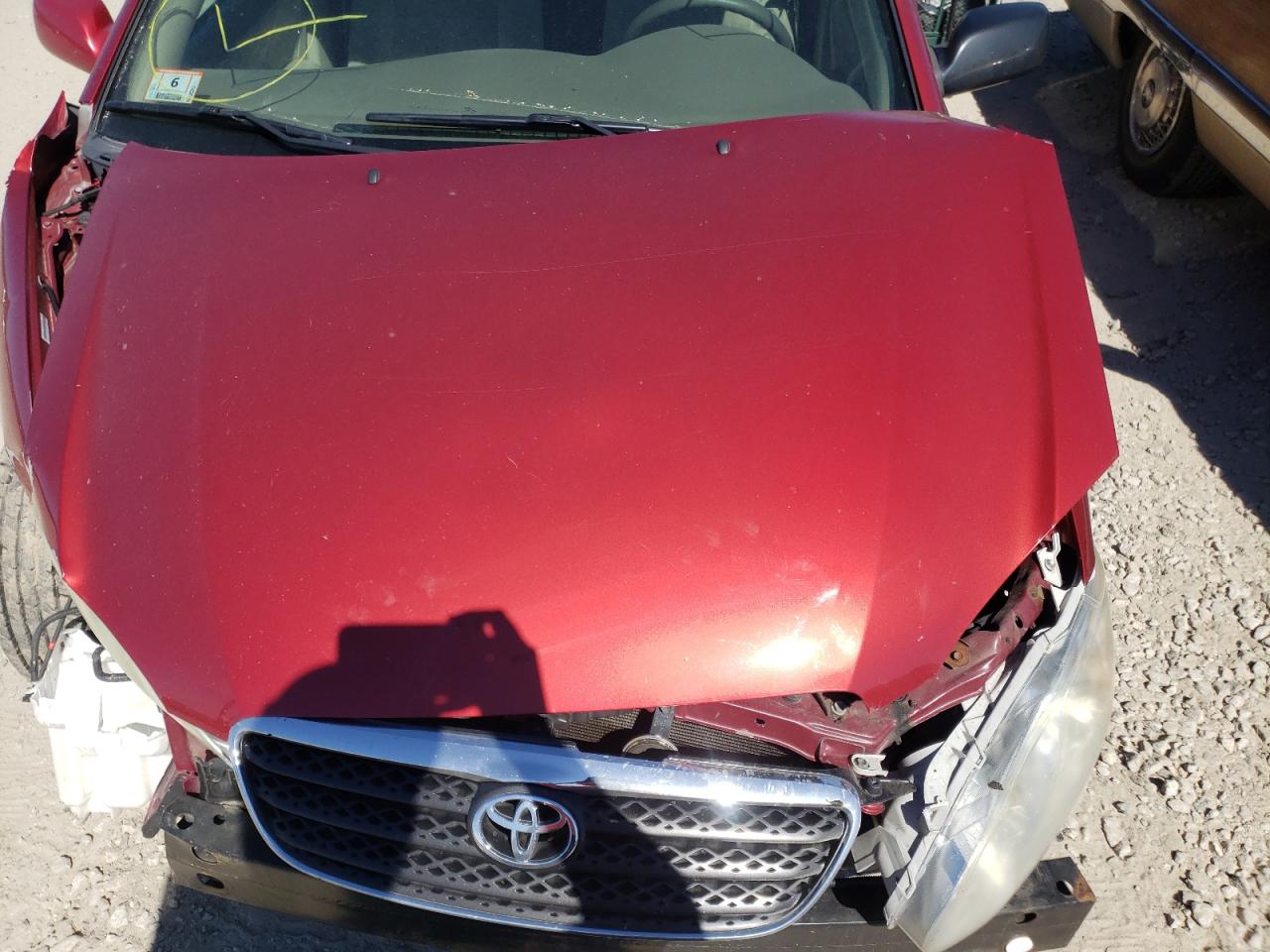 Photo 7 from auction – 2006 TOYOTA COROLLA CE with VIN 1NXBR32E06Z753985
