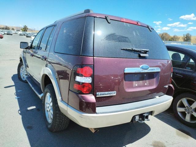 Photo 3 from auction – 2007 FORD EXPLORER E with VIN 1FMEU74E47UB16731