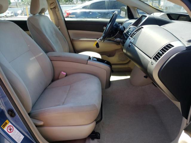 Photo 5 from auction – 2005 TOYOTA PRIUS with VIN JTDKB20U053016853