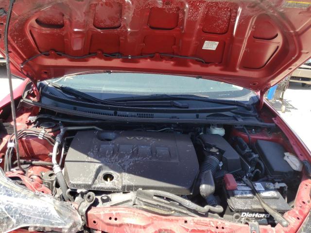 Photo 7 from auction – 2019 TOYOTA COROLLA L with VIN 2T1BURHE7KC156854