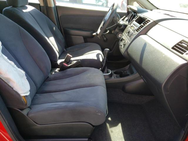 Photo 5 from auction – 2009 NISSAN VERSA S with VIN 3N1BC13E19L499102