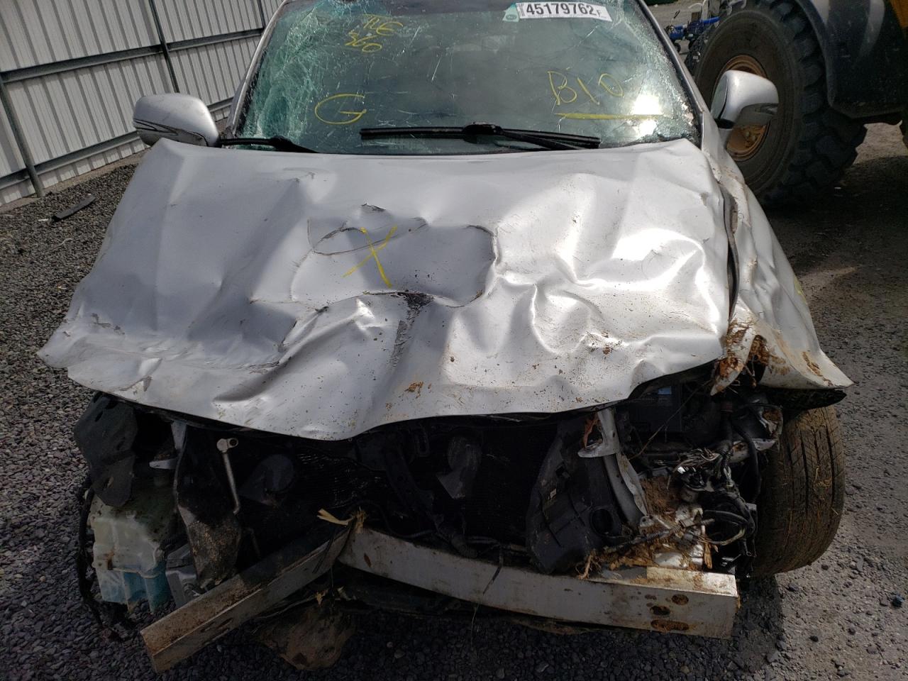Photo 7 from auction – 2010 LEXUS RX 350 with VIN 2T2BK1BA0AC057199