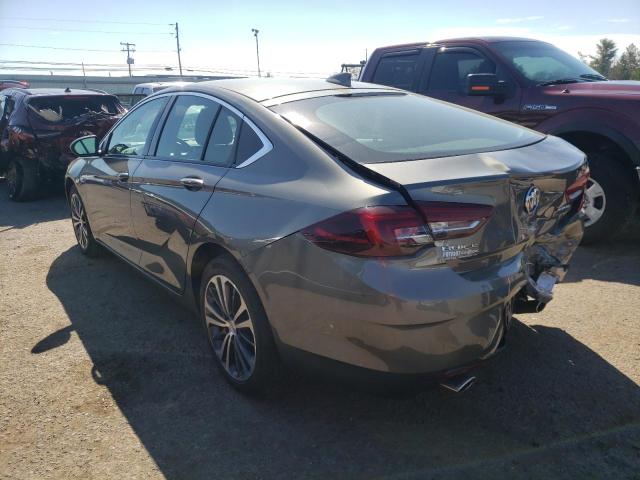 Photo 3 from auction – 2018 BUICK REGAL ESSE with VIN W04GP6SX3J1128875