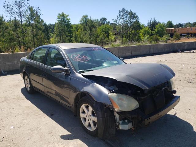 NISSAN ALTIMA BAS 2004 with VIN 1N4AL11D64C145749 - Photo from auction