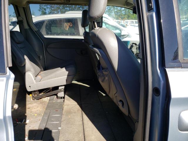 Photo 6 from auction – 2006 DODGE GRAND CARA with VIN 2D4GP44L46R811551