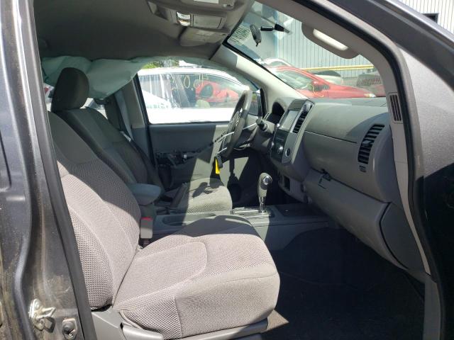 Photo 5 from auction – 2019 NISSAN FRONTIER S with VIN 1N6AD0EV5KN759601
