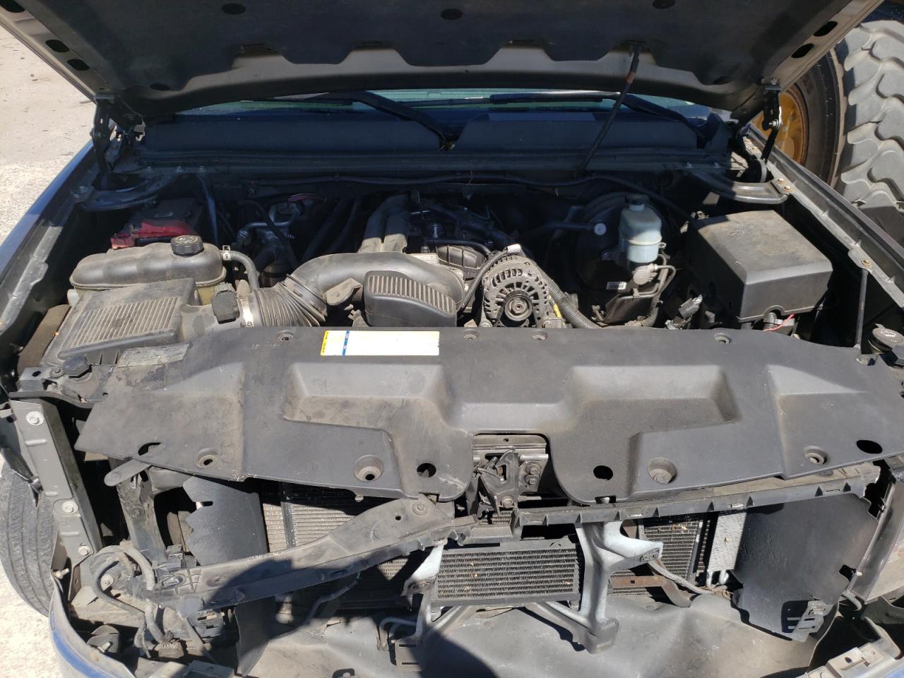 Photo 7 from auction – 2009 GMC SIERRA SLE with VIN 1GTEC29YX9Z220305