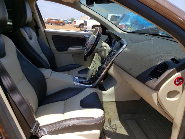Photo 5 from auction – 2012 VOLVO XC60 3.2 with VIN YV4952DZ1C2328515