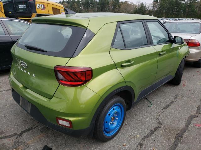 Photo 4 from auction – 2020 HYUNDAI VENUE SE with VIN KMHRB8A33LU034466