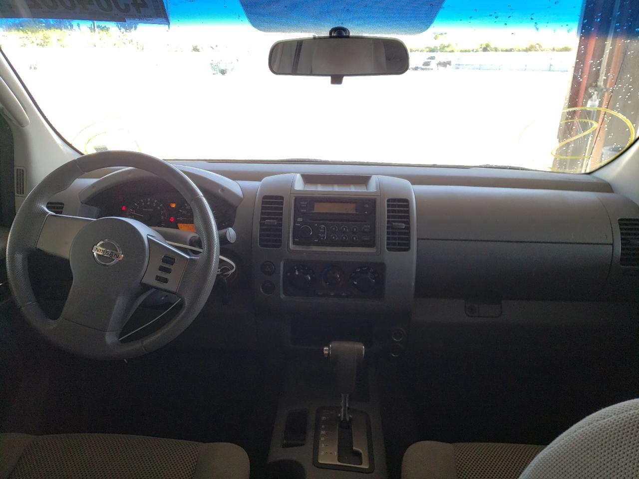 Photo 9 from auction – 2006 NISSAN FRONTIER C with VIN 1N6AD07U36C463062